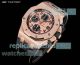 HBF Swiss replica Audemars Piguet Royal Oak Offshore 3126 Chronograph Rose Gold Watch (3)_th.jpg